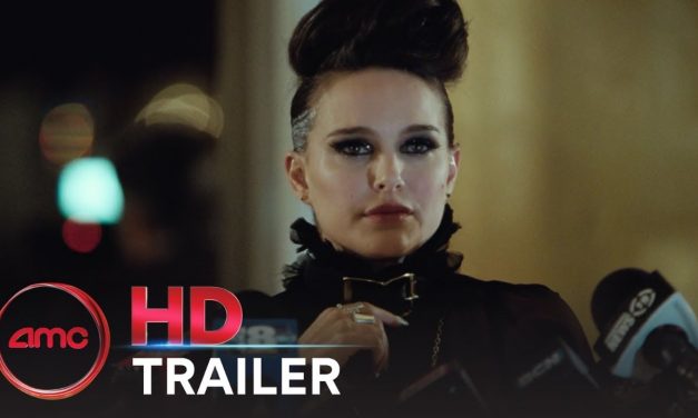 VOX LUX – Official Trailer #2 (Natalie Portman, Jude Law) | AMC Theatres (2018)