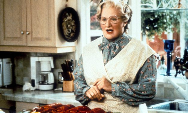 The Mrs. Doubtfire cast reunited for the first time in 25 years, and their Robin Williams stories will make your heart full