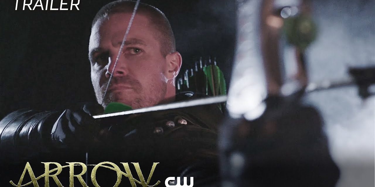 Arrow | Unmasked Promo | The CW