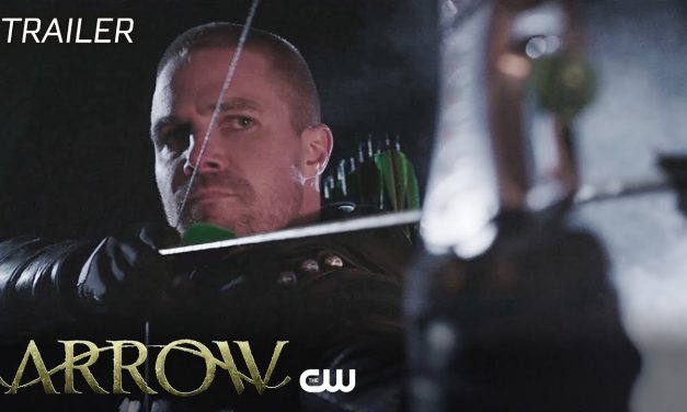 Arrow | Unmasked Promo | The CW
