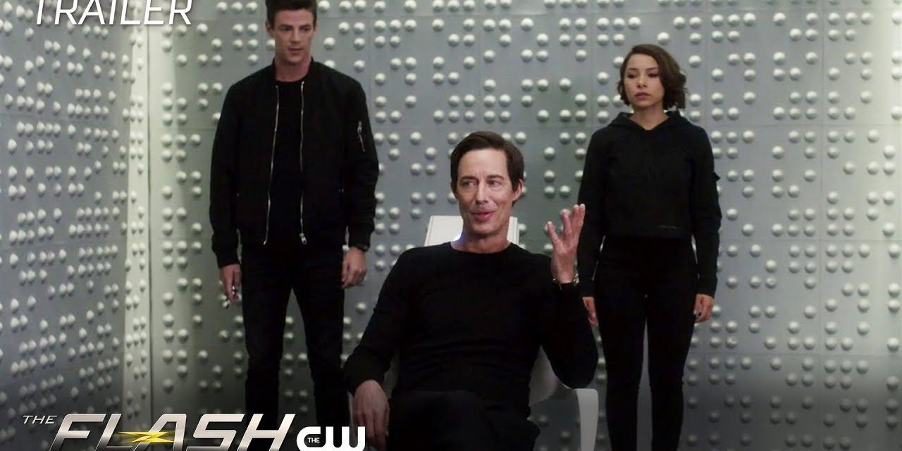 The Flash | What’s Past Is Prologue Promo | The CW