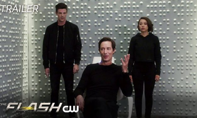 The Flash | What’s Past Is Prologue Promo | The CW