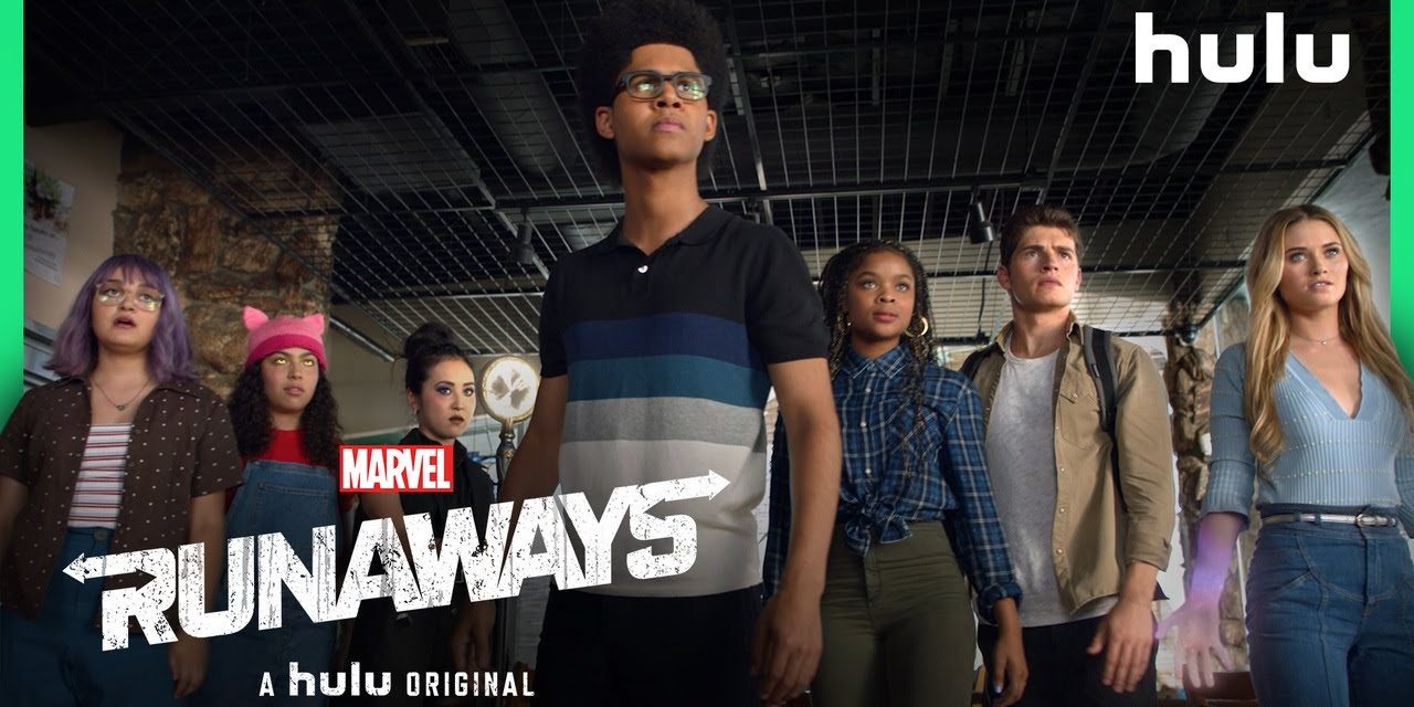 Marvel’s Runaways: Season 2 Trailer (Official) | A Hulu Original