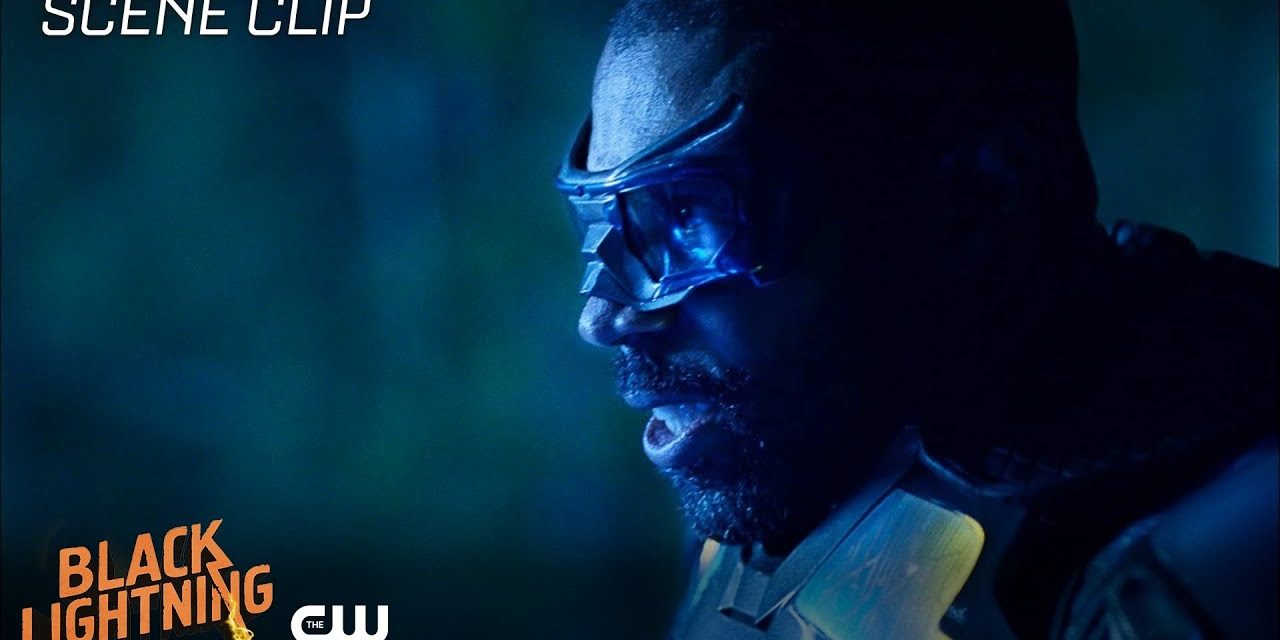 Black Lightning | The Book Of Blood: Chapter Three: The Sange Scene | The CW