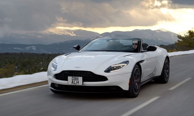Aston Martin Needs to Step Up Its Detail Game