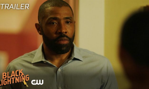 Black Lightning | The Book Of Rebellion: Chapter One: Exodus Promo | The CW