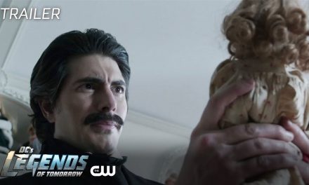 DC’s Legends of Tomorrow | Hell No, Dolly! Promo | The CW