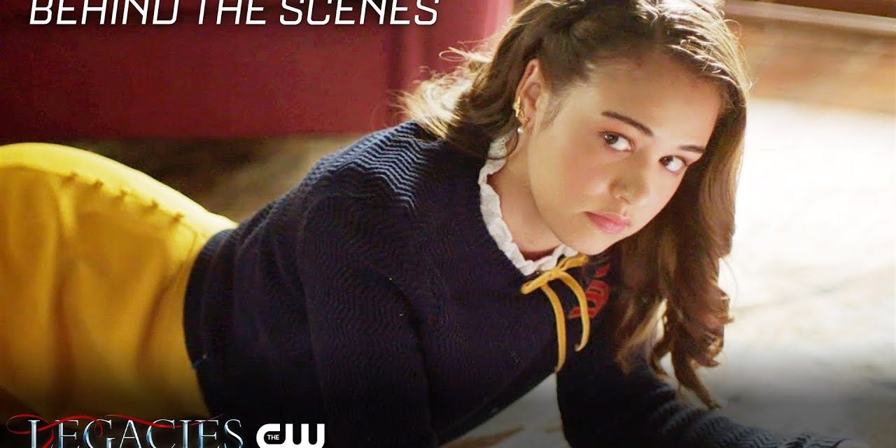 Legacies | Inside: Malivore | The CW