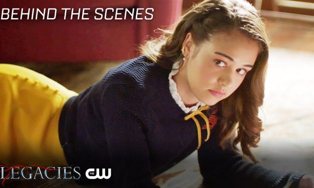 Legacies | Inside: Malivore | The CW