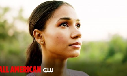 All American | Getting to Know Greta | The CW