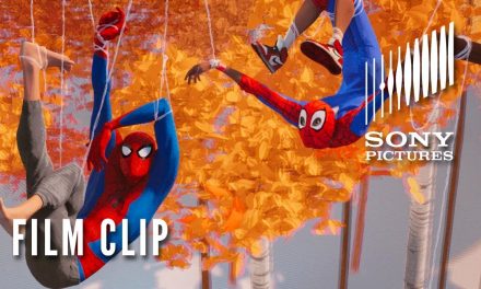 SPIDER-MAN: INTO THE SPIDER-VERSE – Another, Another Dimension Clip (In Theaters December 14)