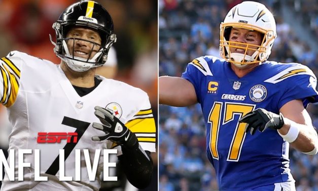 NFL Live predicts 2018 Week 13 games