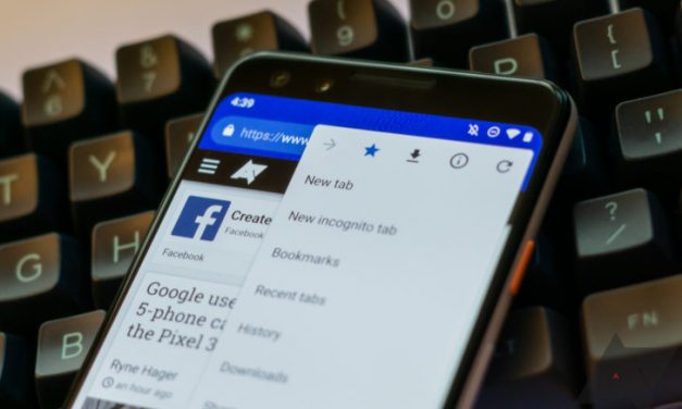 Gestures for page forward/back may be coming to Chrome for Android – Android Police