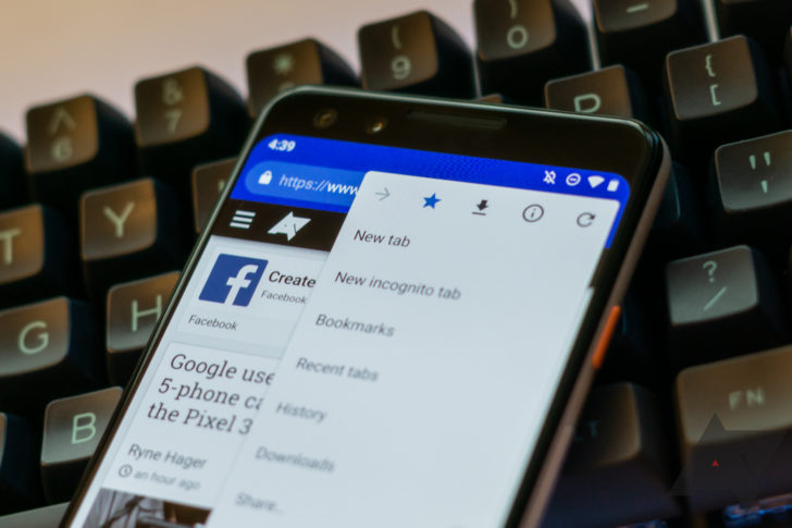Gestures for page forward/back may be coming to Chrome for Android – Android Police
