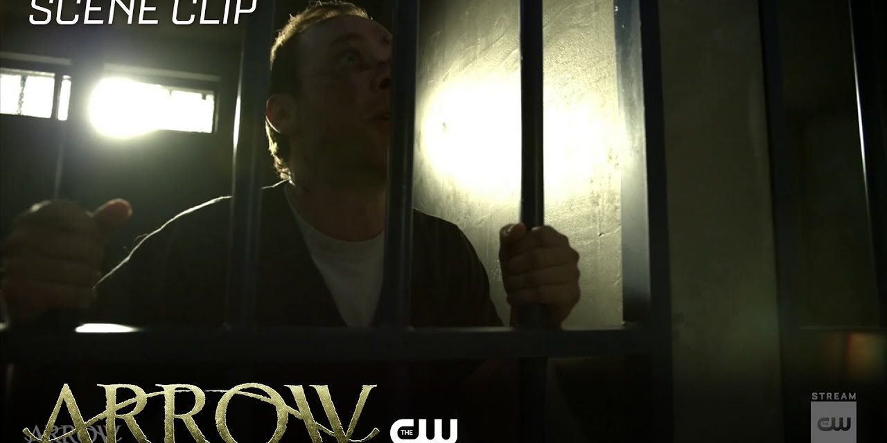 Arrow | The Slabside Redemption Scene | The CW