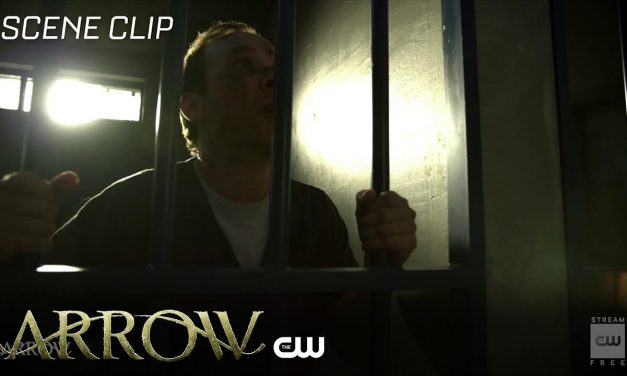 Arrow | The Slabside Redemption Scene | The CW