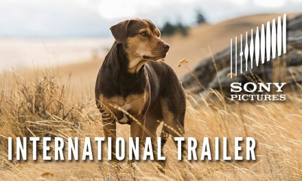 A DOG’S WAY HOME – International Trailer