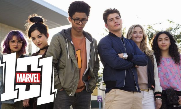 Marvel’s Runaways Kids | Marvel 101