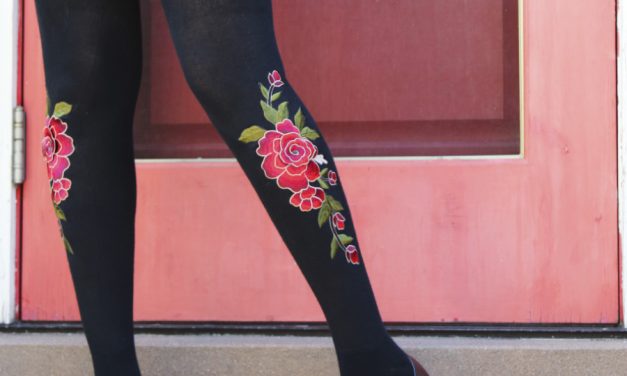 Fall 2018 Legwear from MeMoi