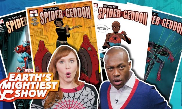 Brush Up on Your Spider-Reading list before Spider-Geddon is over! | Earth’s Mightiest Show