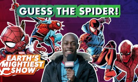 Can You Name All These Spider-People? | Earth’s Mightiest Show Bonus