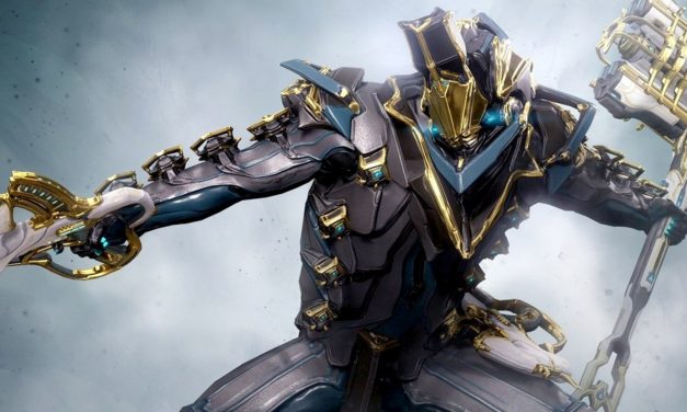 Warframe on Switch: Panic Button delivers another tech showpiece