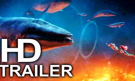 AQUAMAN Talks To Whales Trailer NEW (2018) Superhero Movie HD