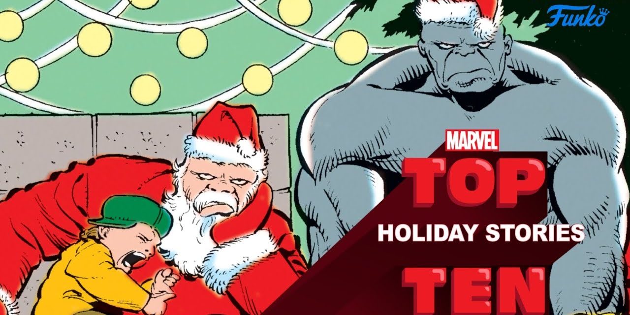 Marvel’s Top 10 Holiday Stories | Marvel Top 10