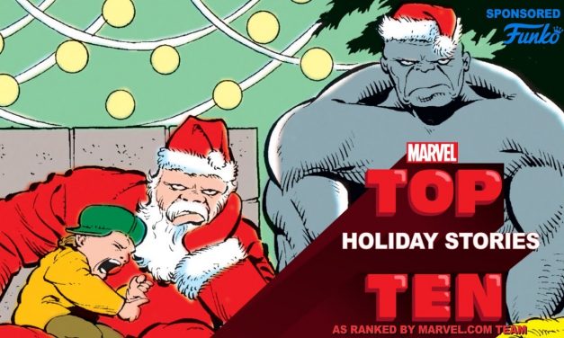 Marvel’s Top 10 Holiday Stories | Marvel Top 10