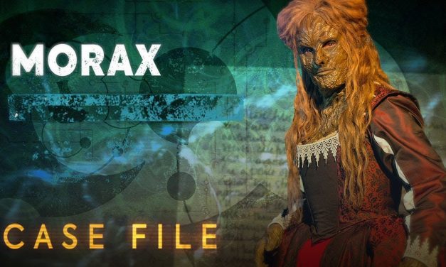 Morax | Case Files | Doctor Who