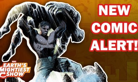 Killmonger gets his own comic! | Earth’s Mightiest Show Bonus