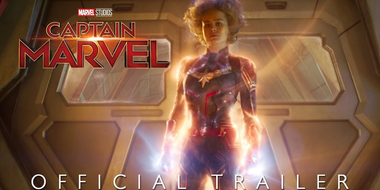 Marvel Studios’ Captain Marvel – Trailer 2