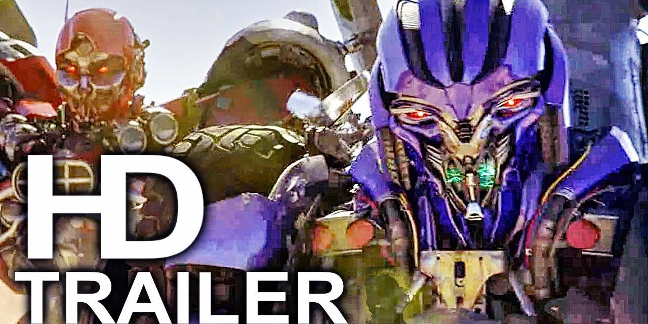 BUMBLEBEE Dropkick & Shatter Trailer (2018) John Cena Transformers Movie HD