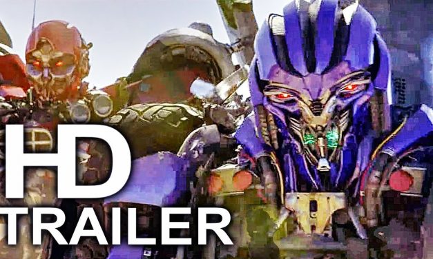 BUMBLEBEE Dropkick & Shatter Trailer (2018) John Cena Transformers Movie HD