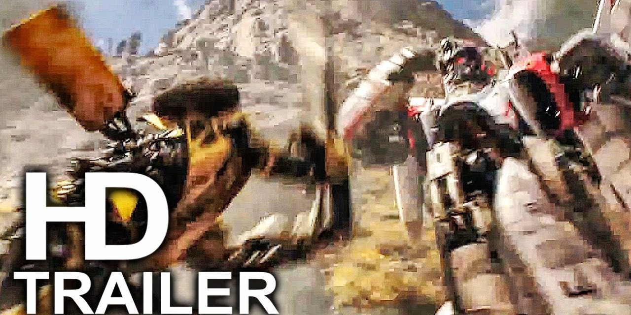 BUMBLEBEE Wipes Out Blitzwing Trailer (2018) John Cena Transformers Movie HD