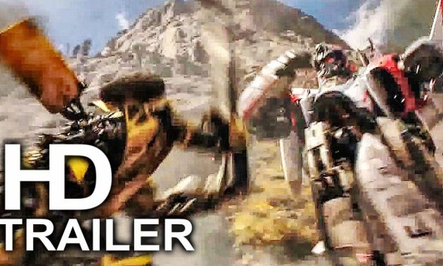 BUMBLEBEE Wipes Out Blitzwing Trailer (2018) John Cena Transformers Movie HD