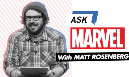 Uncanny X-Men writer Matt Rosenberg expertly answers your exceptional questions! | Ask Marvel