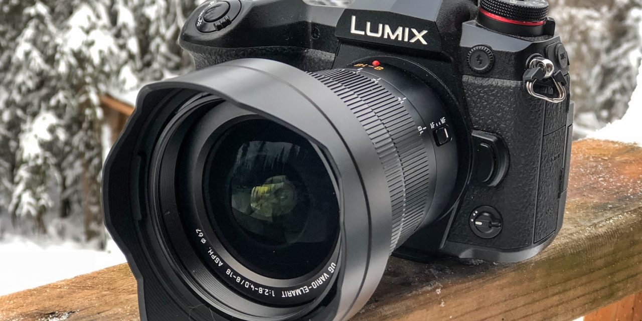Gear Review: The Lumix G9 Mirrorless Camera