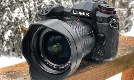 Gear Review: The Lumix G9 Mirrorless Camera