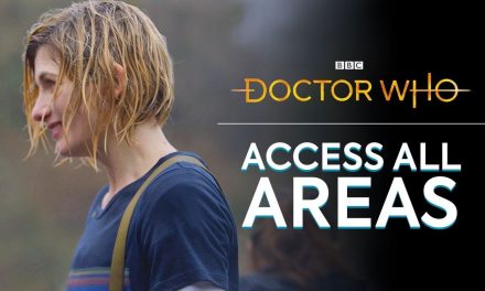 Episode 8 | Access All Areas | Doctor Who