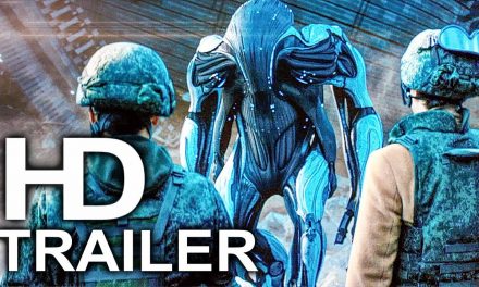 ATTRACTION Trailer #2 NEW (2018) Giant Alien Invasion Sci-Fi Movie HD