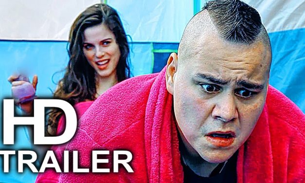 SLAPPED THE MOVIE Trailer #1 NEW (2018) Comedy Movie HD