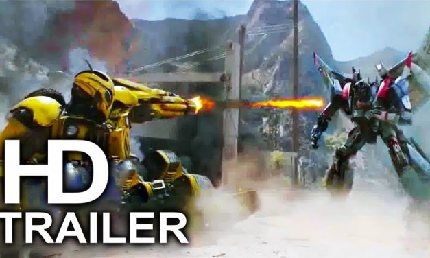 BUMBLEBEE Kills Blitzwing Scene Trailer (2018) John Cena Transformers Movie HD