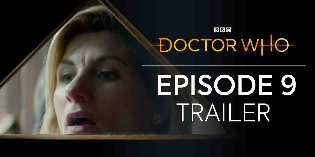 Episode 9 Trailer | It Takes You Away | Doctor Who: Series 11