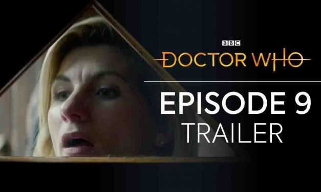 Episode 9 Trailer | It Takes You Away | Doctor Who: Series 11