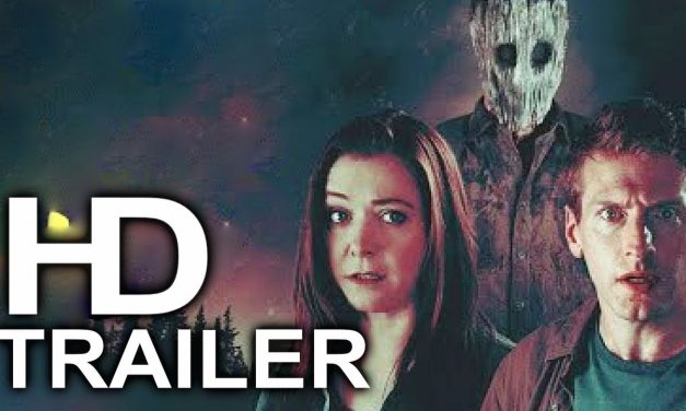 YOU MIGHT BE THE KILLER Trailer #1 NEW (2018) Alyson Hannigan Horror Movie HD
