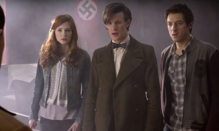 The Doctor Accidentally Saves Hitler | Let’s Kill Hitler | Doctor Who