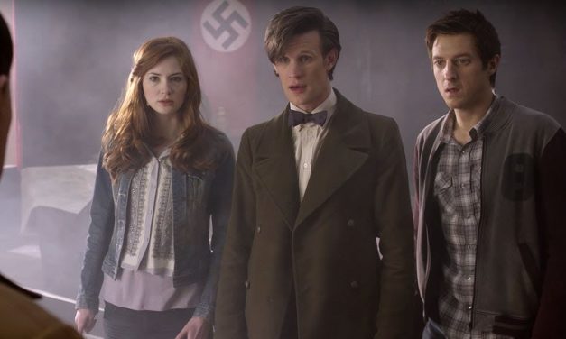 The Doctor Accidentally Saves Hitler | Let’s Kill Hitler | Doctor Who