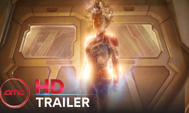 CAPTAIN MARVEL – Official Trailer #2 (Brie Larson, Samuel L. Jackson) | AMC Theatres (2019)