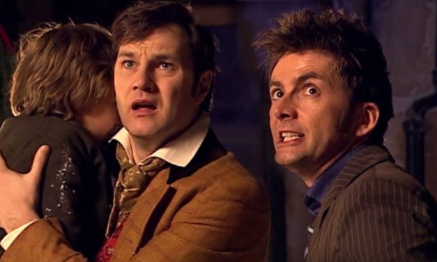 The Cyberking Rises | The Next Doctor | Doctor Who